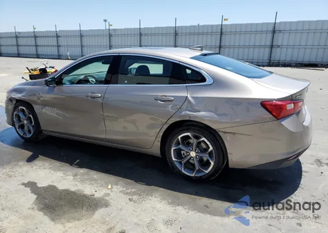 2024 Chevrolet Malibu Lt from USA, damaged, VIN 1G1ZD5ST1RF210822